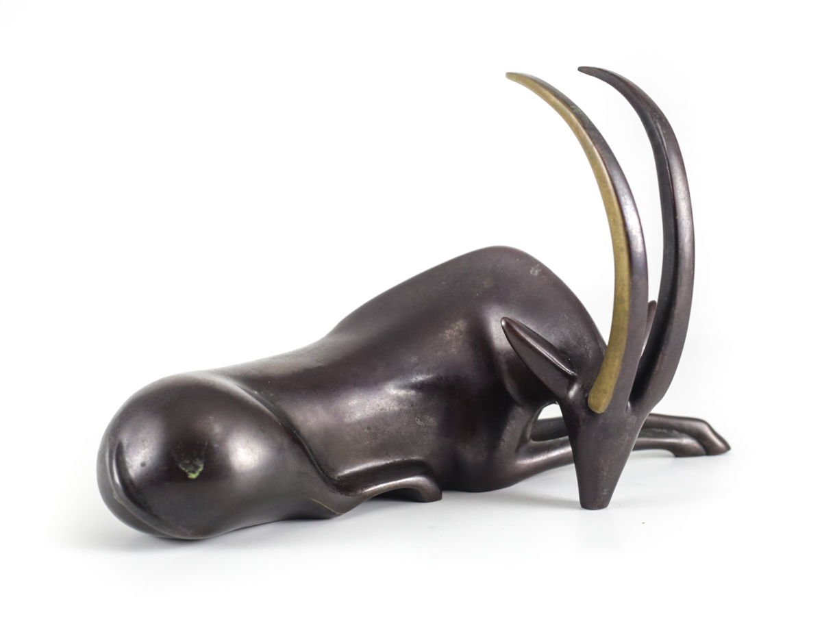 Les plus belles sculptures de gazelles vendues sur eBay ! 